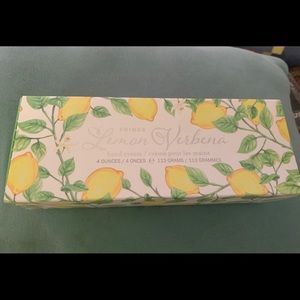 Lemon Verbena hand cream